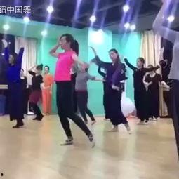 日喀则成人舞蹈视频,传承与创新交织的视觉盛宴-第3张图片-成人影视大全