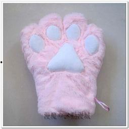 手套成人钩织猫爪视频,跟随视频教程学起来！-第3张图片-成人影视大全