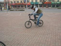 双杠单车成人能骑吗视频,成人挑战极限的健身新选择-第2张图片-成年电影网