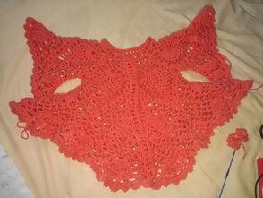 钩针披肩成人照片图解视频-第2张图片-成年电影网